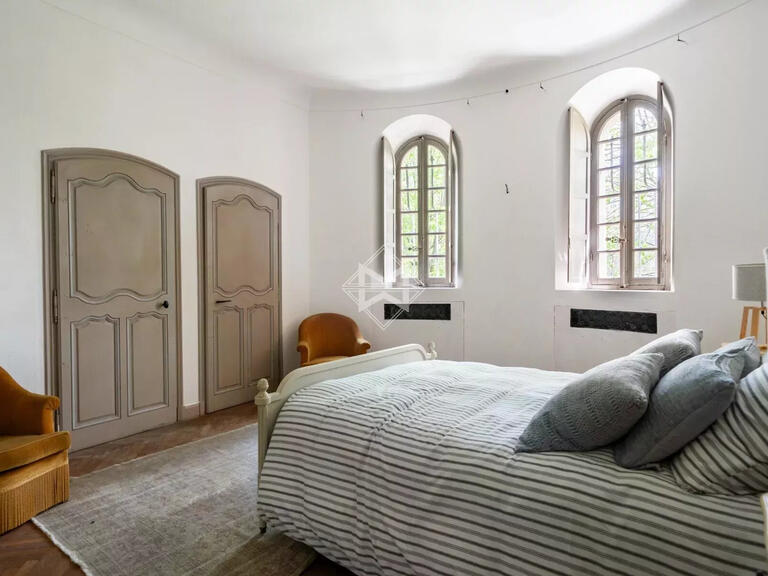 Château Andon - 10 chambres - 1000m²