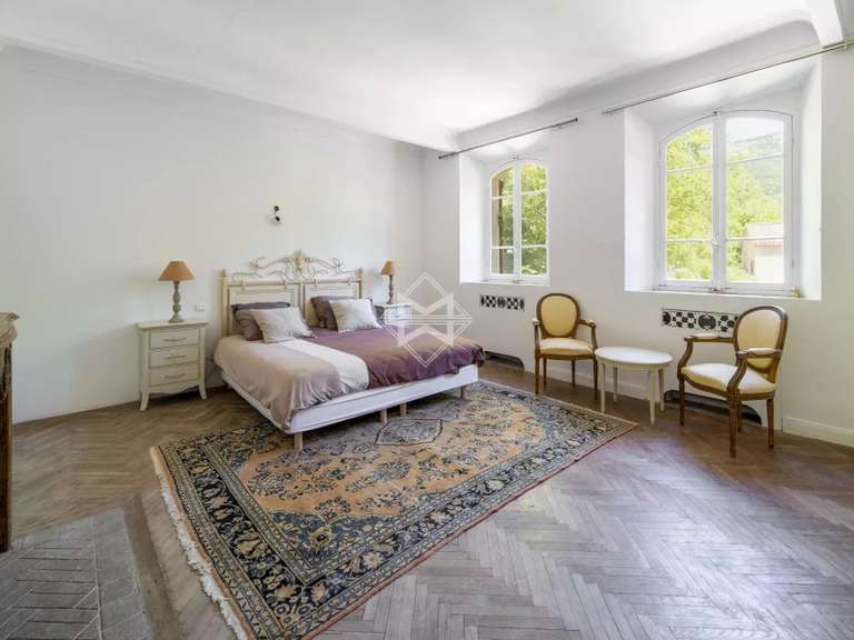 Château Andon - 10 chambres - 1000m²