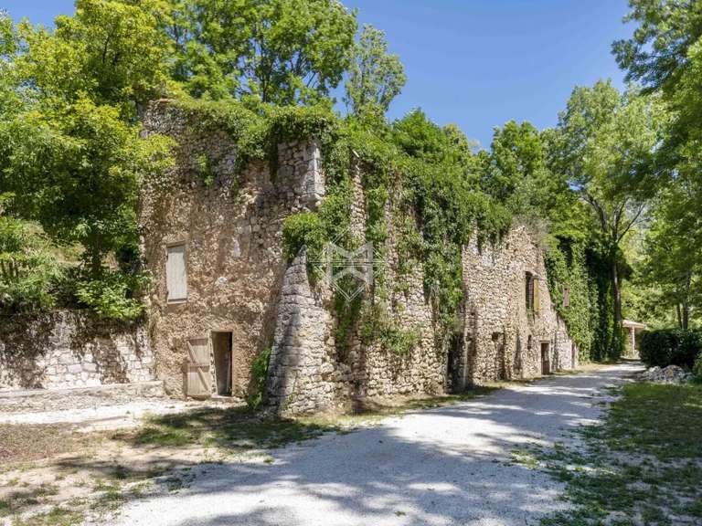 Château Andon - 10 chambres - 1000m²