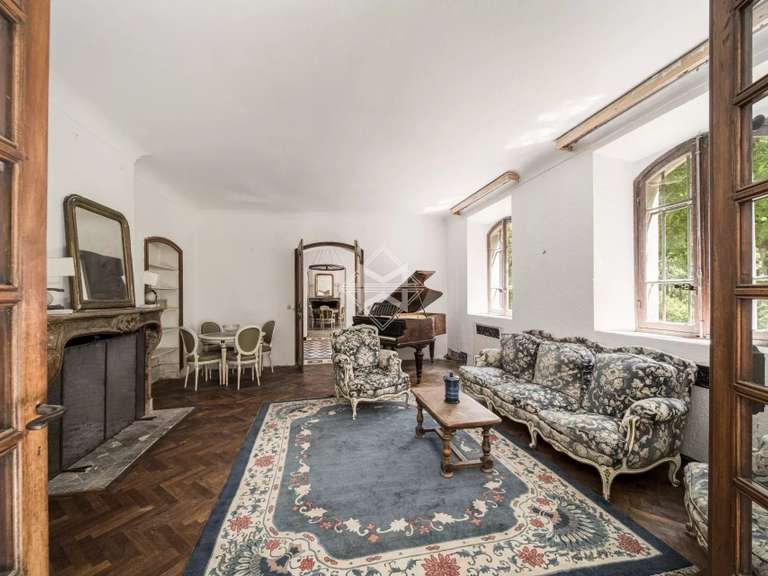 Château Andon - 10 chambres - 1000m²