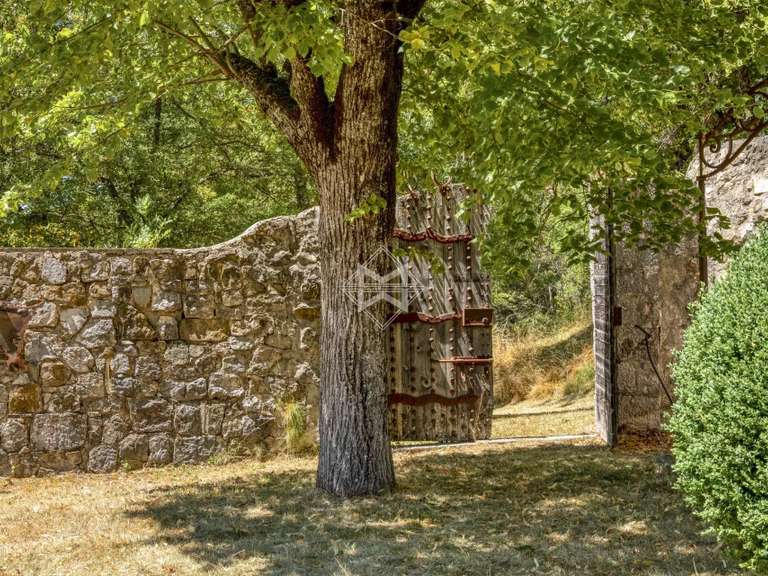 Château Andon - 10 chambres - 1000m²