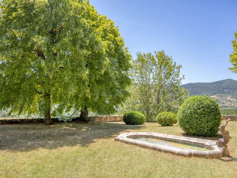 Château Andon - 10 chambres - 1000m²