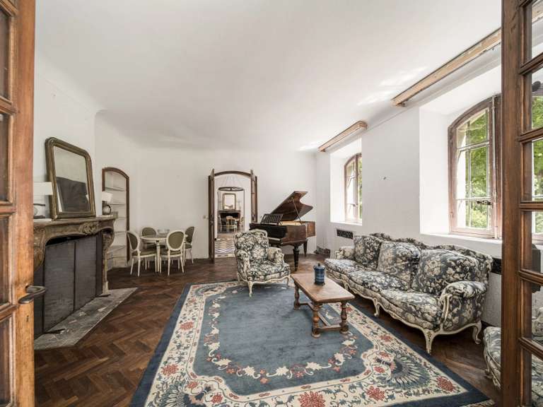 Château Andon - 10 chambres - 1000m²