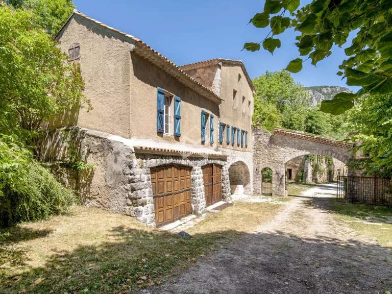 Château Andon - 10 chambres - 1000m²