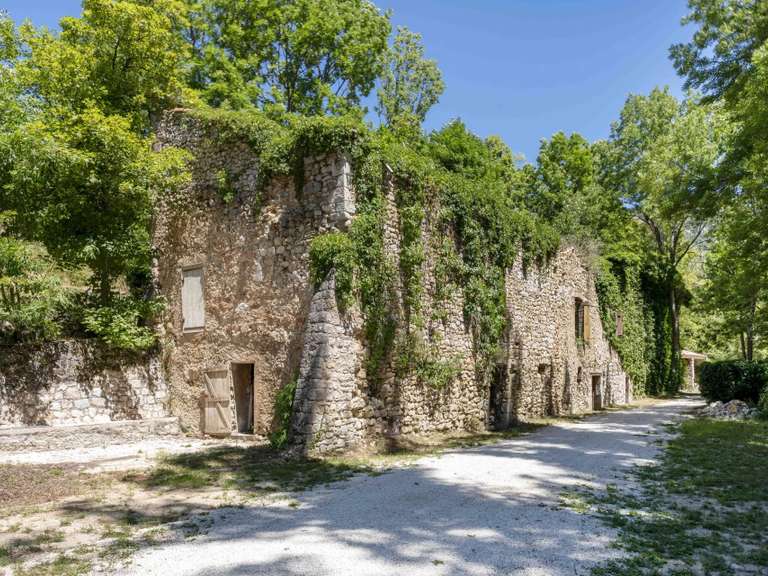 Château Andon - 10 chambres - 1000m²