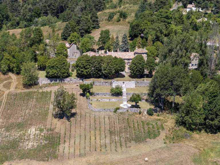 Château Andon - 10 chambres - 1000m²