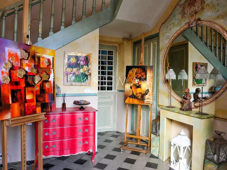 Maison Andon - 8 chambres - 368m²