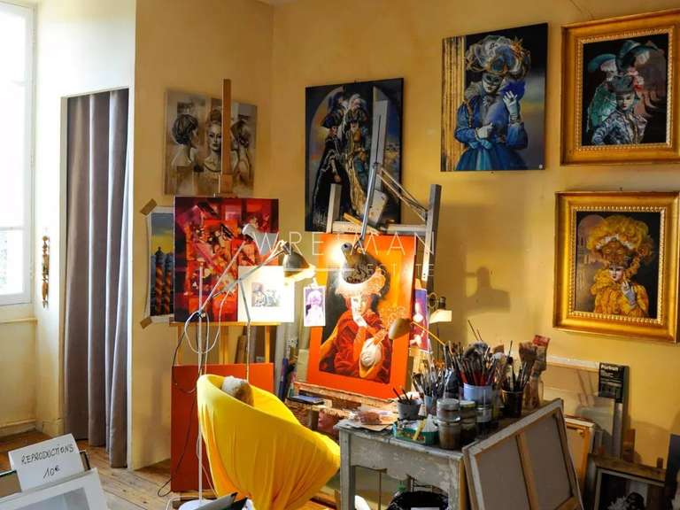 Maison Andon - 8 chambres - 368m²