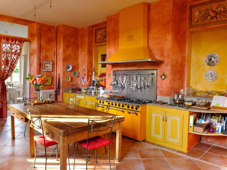 Maison Andon - 8 chambres - 368m²