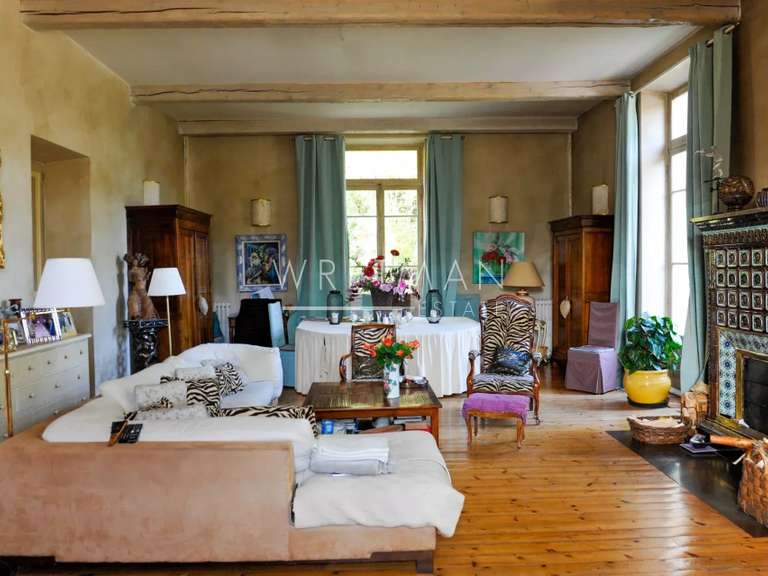 Maison Andon - 8 chambres - 368m²