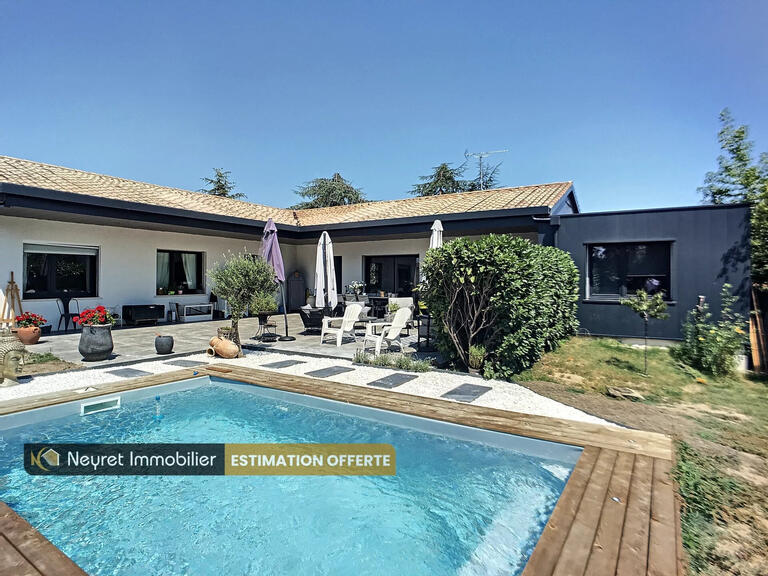 Sale House Andrézieux-Bouthéon - 3 bedrooms