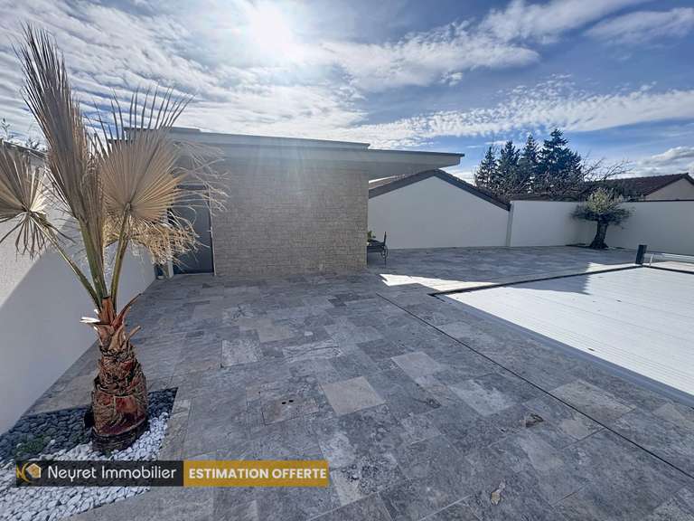 Maison Andrézieux-Bouthéon - 5 chambres - 237m²