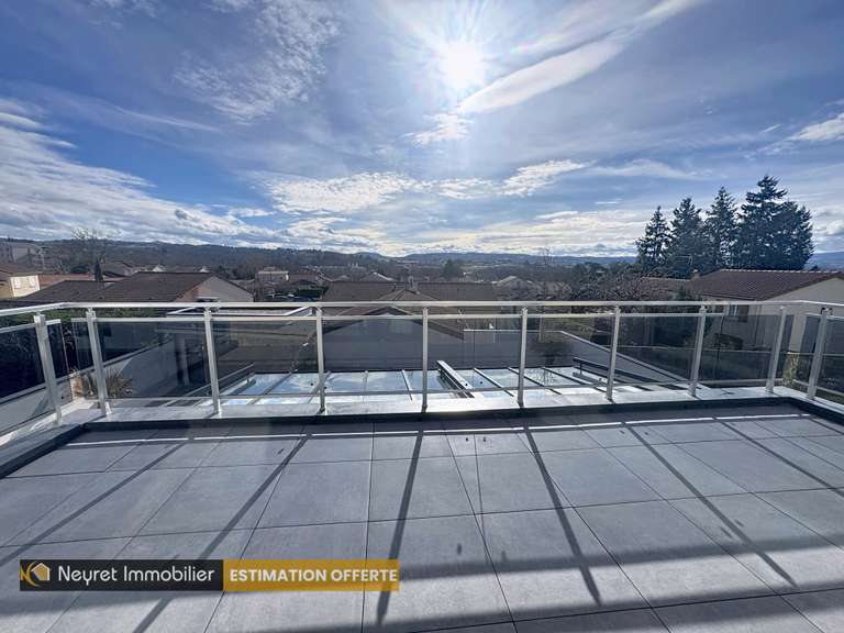 Maison Andrézieux-Bouthéon - 5 chambres - 237m²