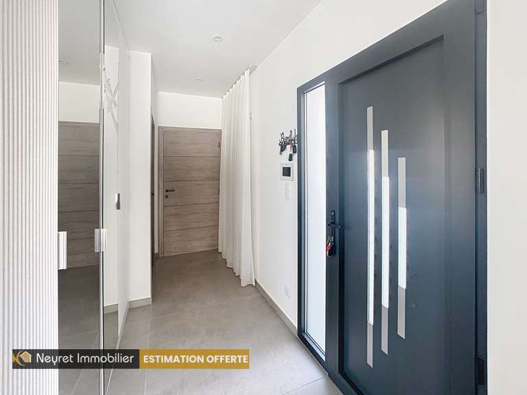 Maison Andrézieux-Bouthéon - 5 chambres - 237m²