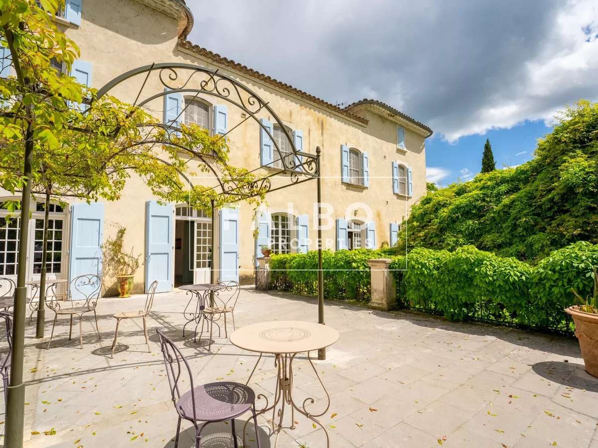 Castle Anduze