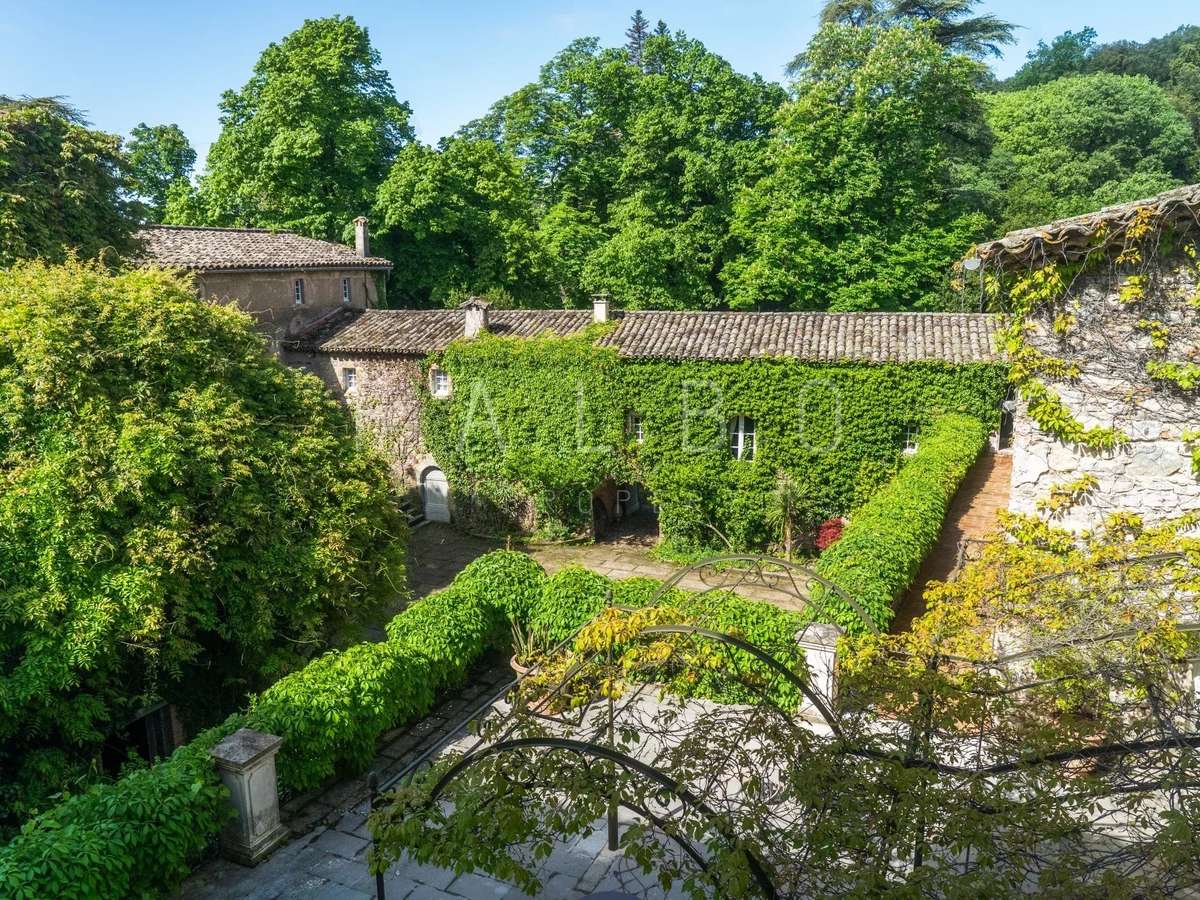 Castle Anduze