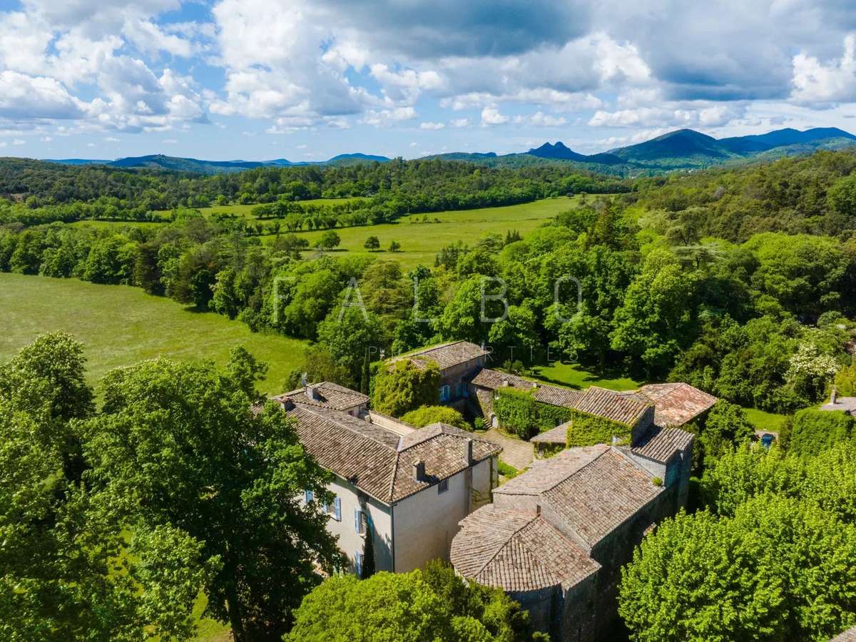 Castle Anduze