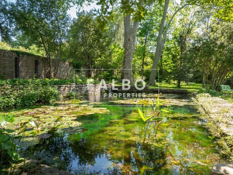 Château Anduze - 13 chambres - 1819m²