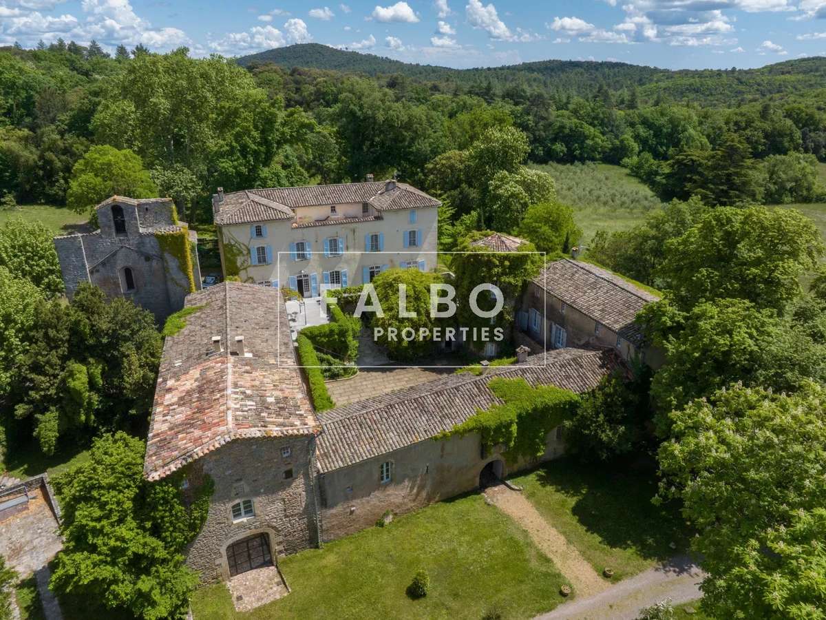 Castle Anduze