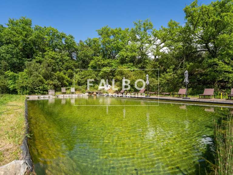 Château Anduze - 13 chambres - 1819m²