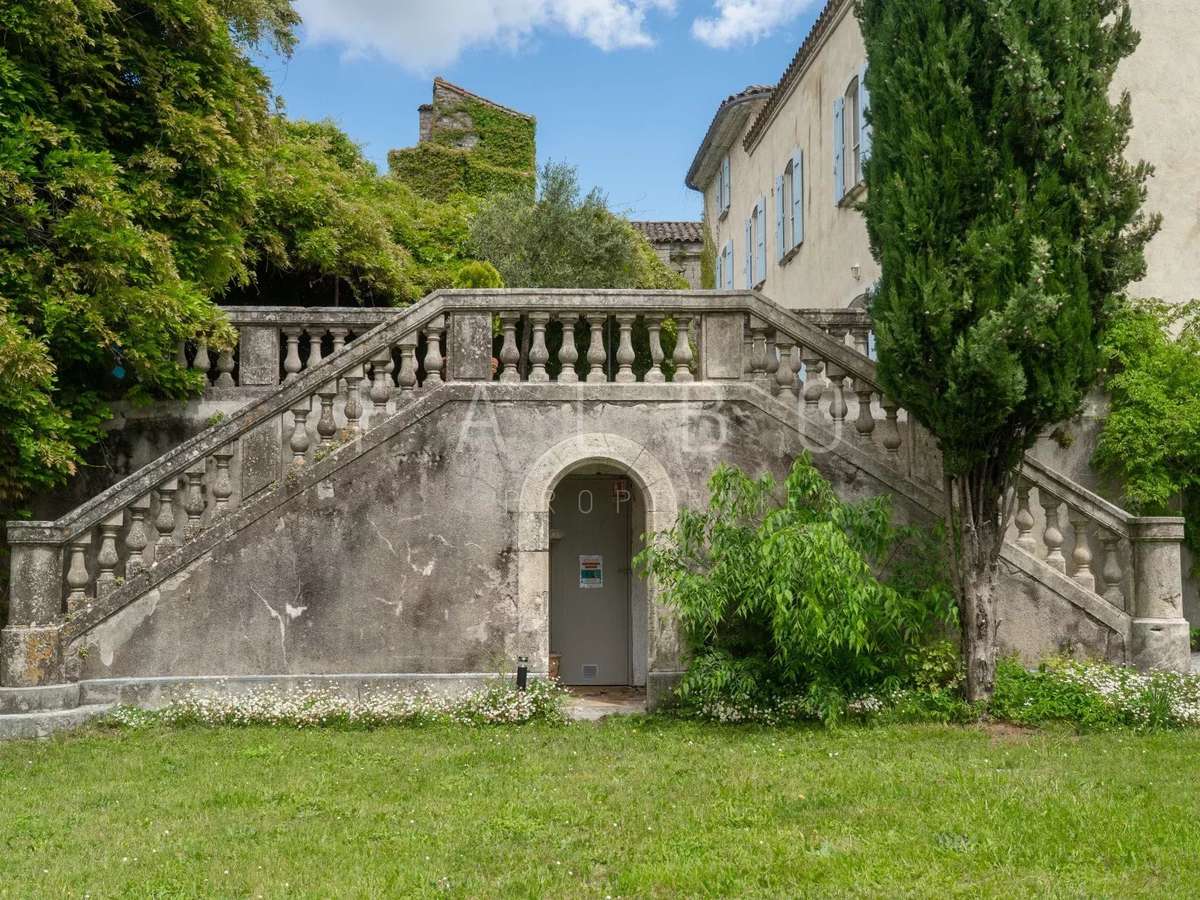 Castle Anduze