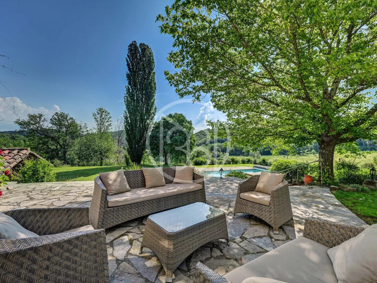 Vente Maison Anduze - 8 chambres