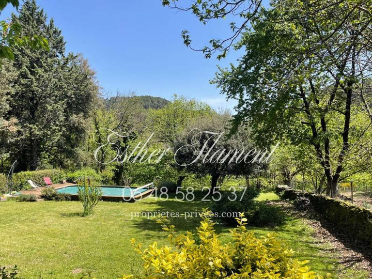 House Anduze - 6 bedrooms