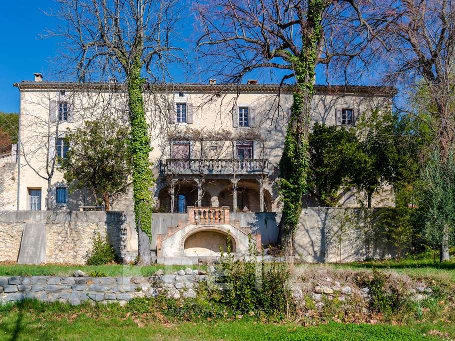 Maison Anduze