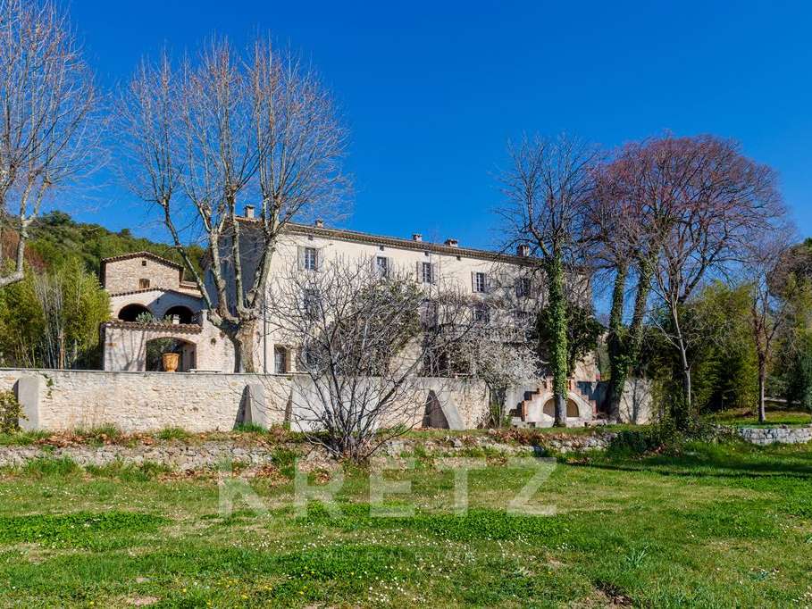 Maison Anduze