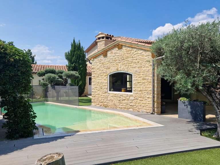 Maison Anduze - 191m²
