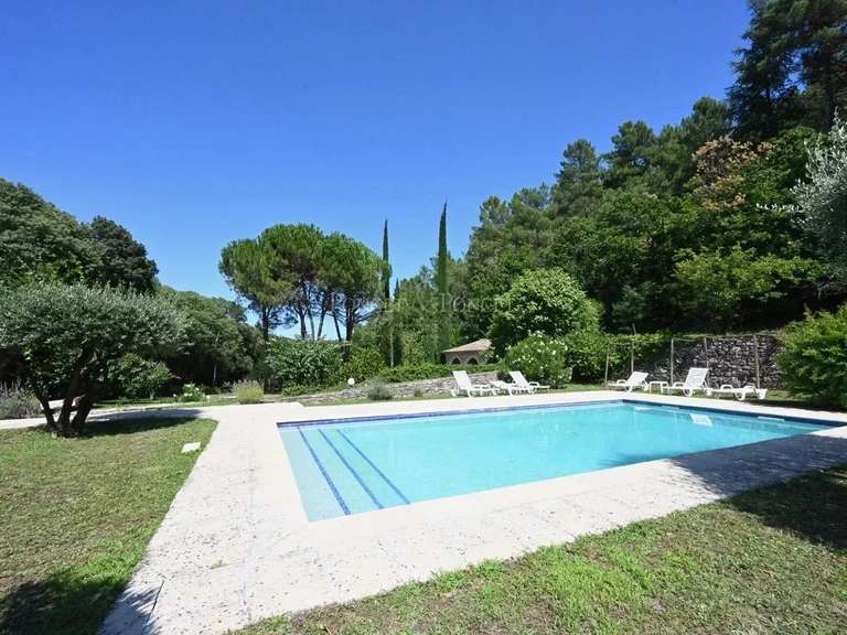Maison Anduze - 4 chambres - 220m²
