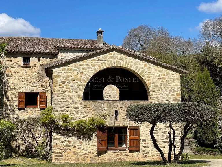 Maison Anduze - 4 chambres - 220m²