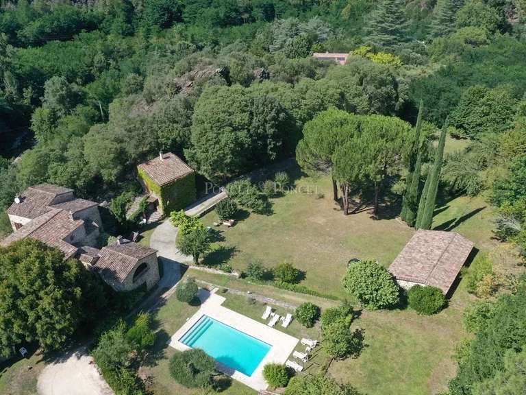 Maison Anduze - 4 chambres - 220m²