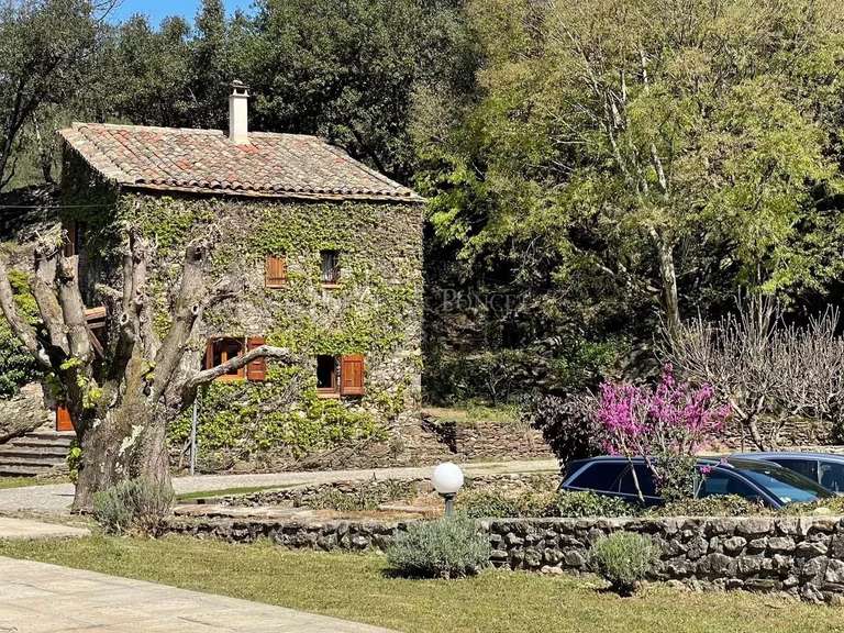 Maison Anduze - 4 chambres - 220m²