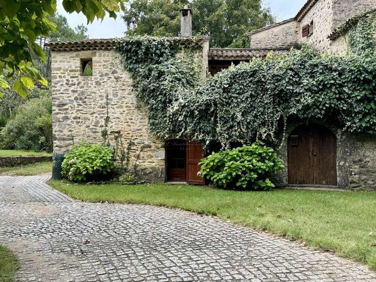Maison Anduze - 4 chambres - 220m²