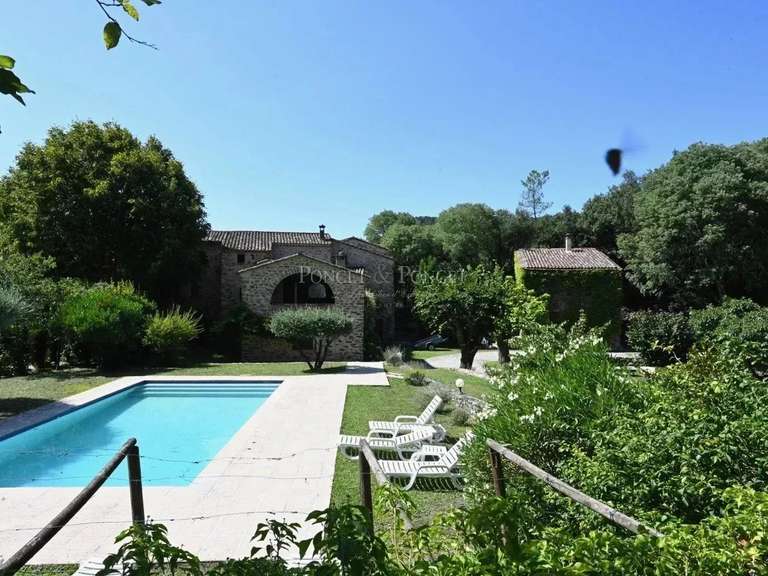 Maison Anduze - 4 chambres - 220m²