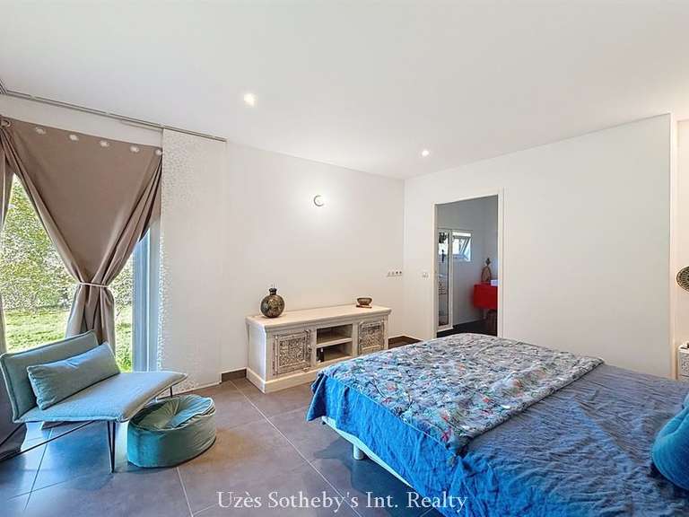 House Anduze - 3 bedrooms - 205m²