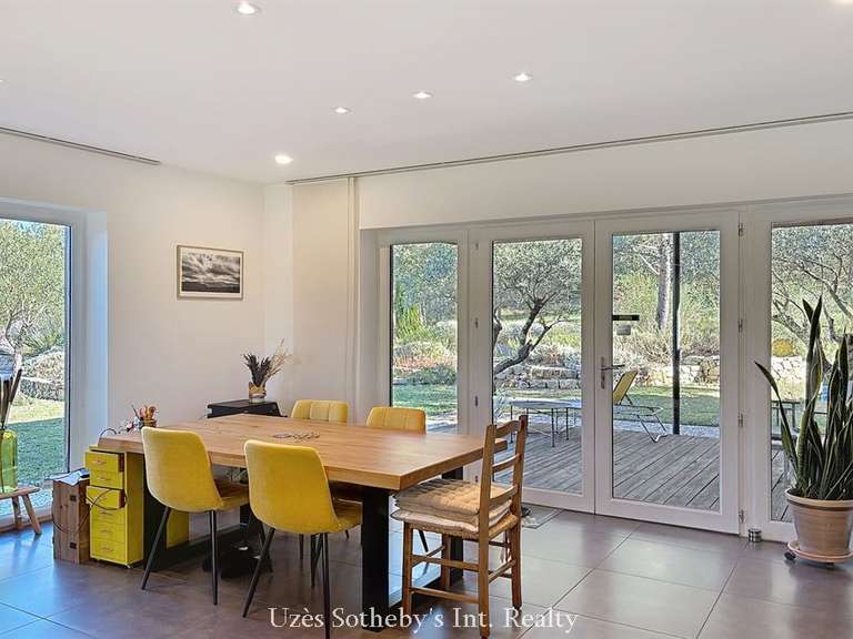 House Anduze - 3 bedrooms - 205m²