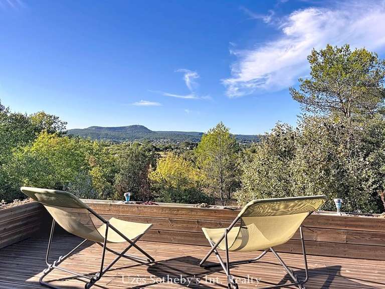 House Anduze - 3 bedrooms - 205m²