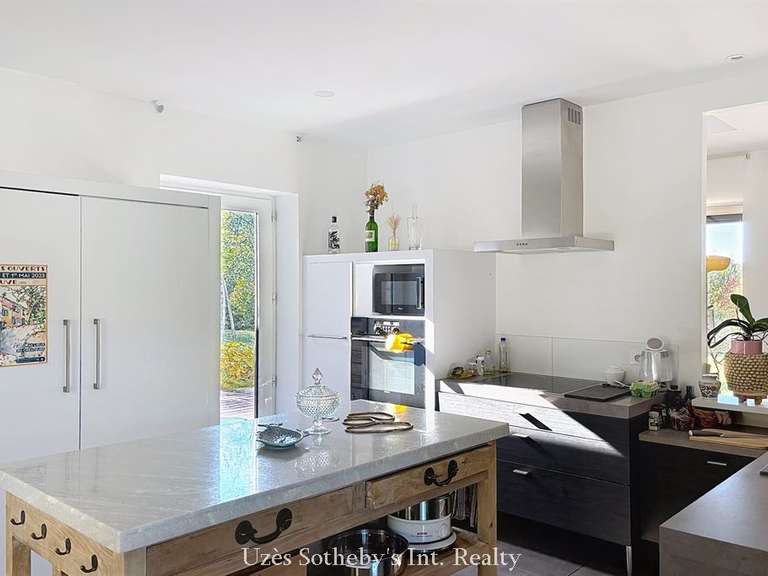 House Anduze - 3 bedrooms - 205m²