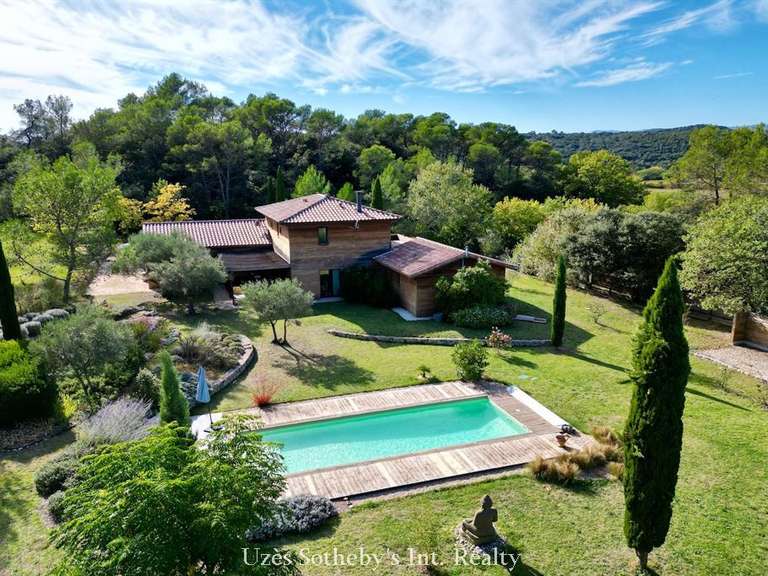 House Anduze - 3 bedrooms - 205m²