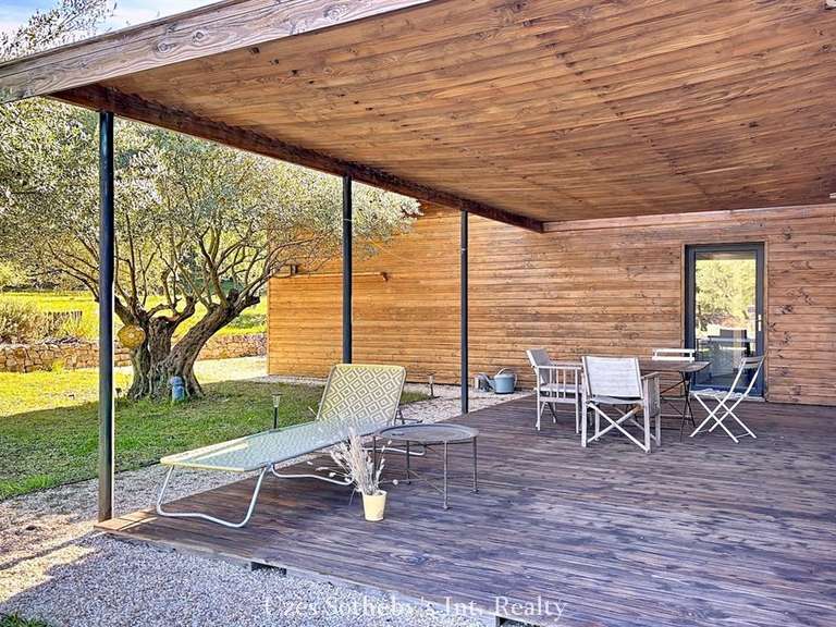 House Anduze - 3 bedrooms - 205m²