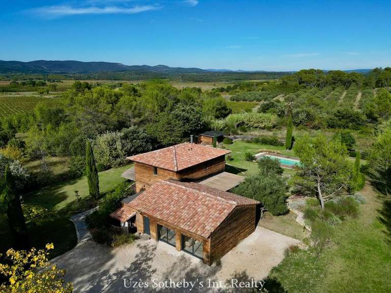 House Anduze - 3 bedrooms - 205m²