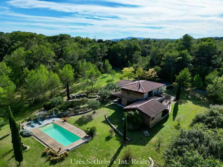 House Anduze - 3 bedrooms - 205m²