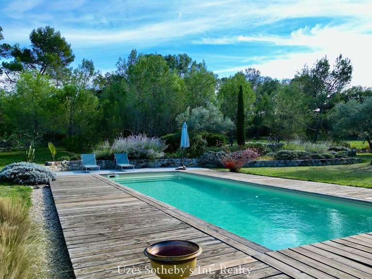 House Anduze - 3 bedrooms - 205m²