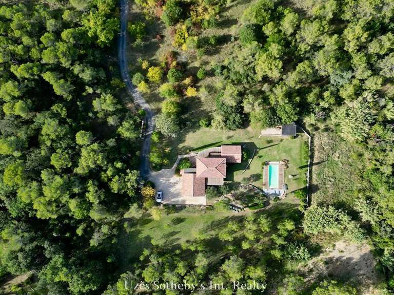 House Anduze - 3 bedrooms - 205m²