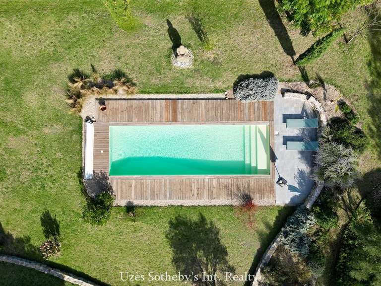 House Anduze - 3 bedrooms - 205m²