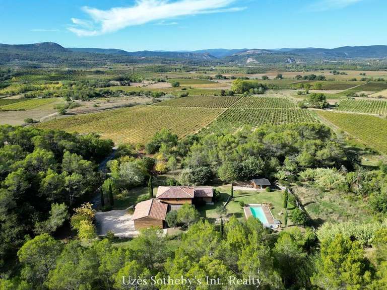 House Anduze - 3 bedrooms - 205m²