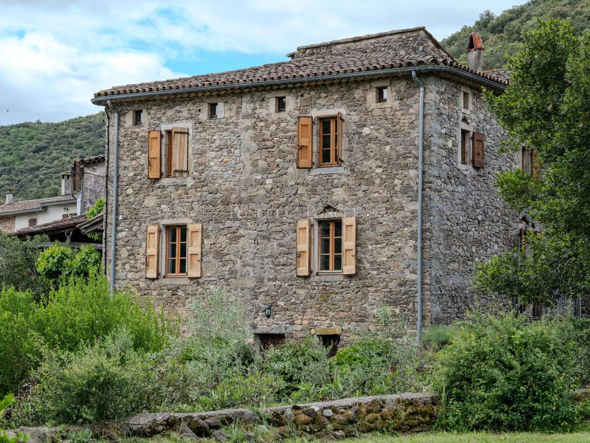 House Anduze