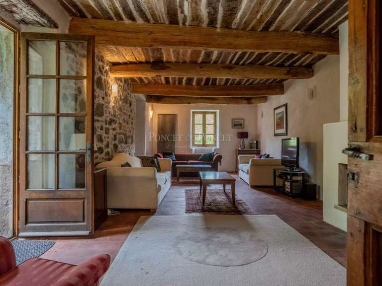 Maison Anduze - 6 chambres - 360m²